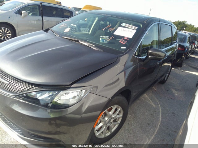 2022 Chrysler Voyager, VIN: 2C4RC1CG7NR208757