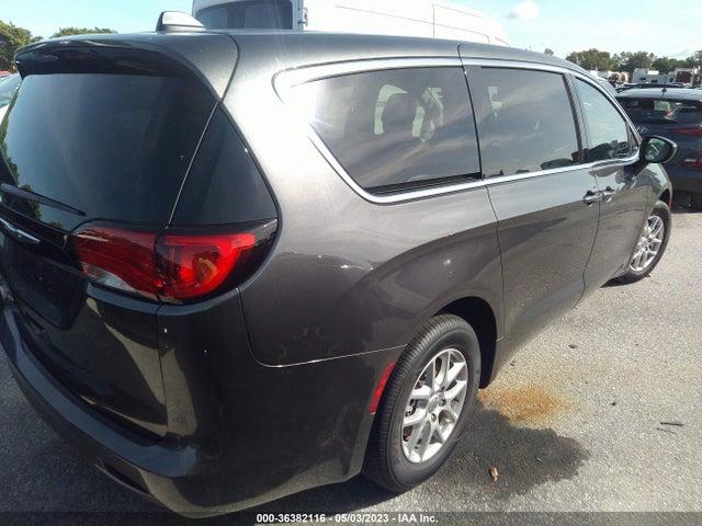 2022 Chrysler Voyager, VIN: 2C4RC1CG7NR208757