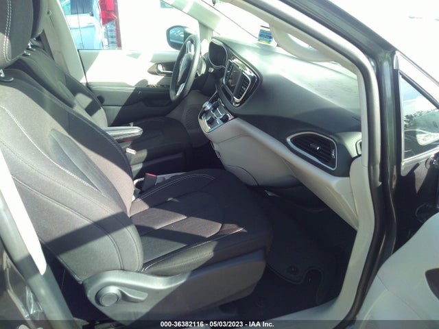2022 Chrysler Voyager, VIN: 2C4RC1CG7NR208757