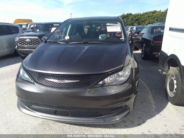 2022 Chrysler Voyager, VIN: 2C4RC1CG7NR208757