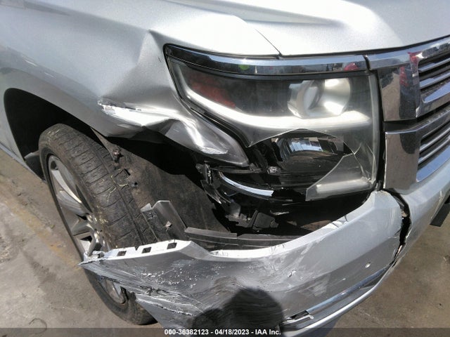 Chevrolet Tahoe Ltz 2015 1GNSCCKC8FR158414 Image 4