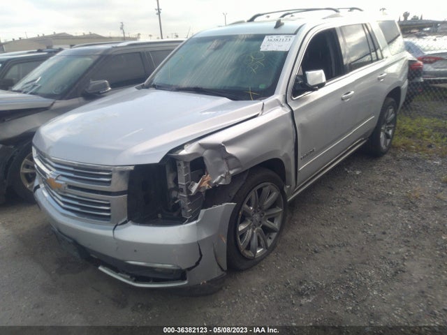 Chevrolet Tahoe Ltz 2015 1GNSCCKC8FR158414 Image 2