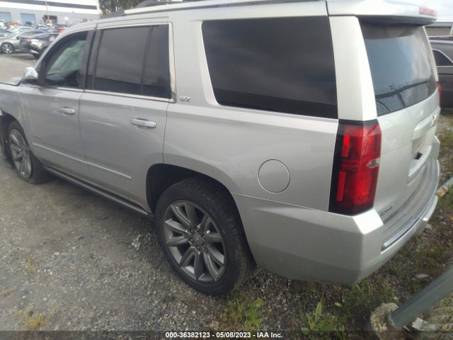 Chevrolet Tahoe Ltz 2015 1GNSCCKC8FR158414 Image 5