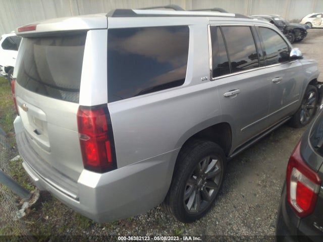 Chevrolet Tahoe Ltz 2015 1GNSCCKC8FR158414 Image 6