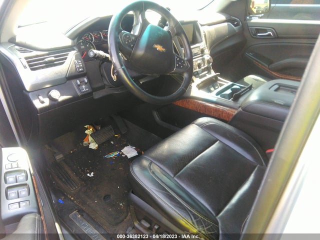 Chevrolet Tahoe Ltz 2015 1GNSCCKC8FR158414 Image 7