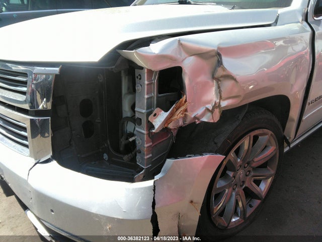 Chevrolet Tahoe Ltz 2015 1GNSCCKC8FR158414 Image 8