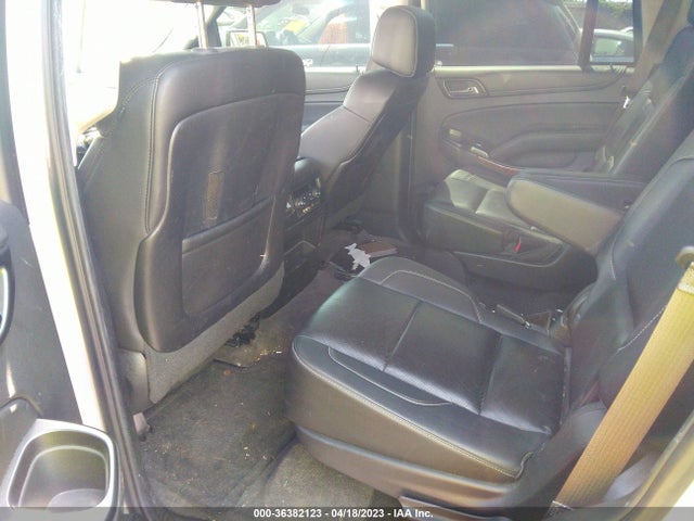 Chevrolet Tahoe Ltz 2015 1GNSCCKC8FR158414 Image 10
