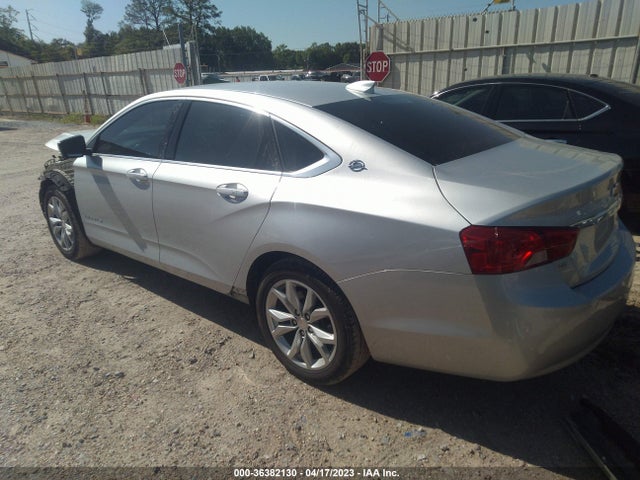 Chevrolet IMPALA LT 2020 1G11Z5S35LU111423 Image 3