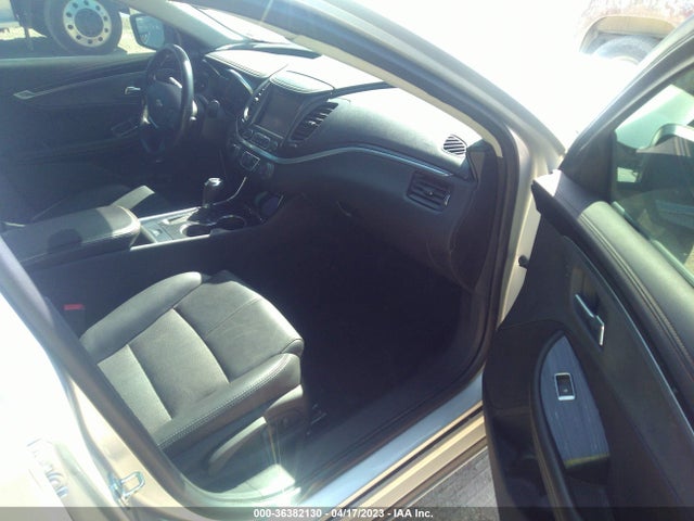 Chevrolet IMPALA LT 2020 1G11Z5S35LU111423 Image 5