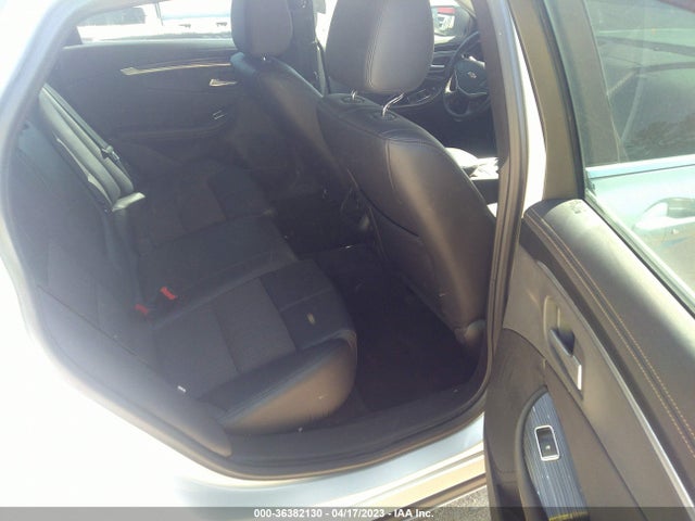 Chevrolet IMPALA LT 2020 1G11Z5S35LU111423 Image 8