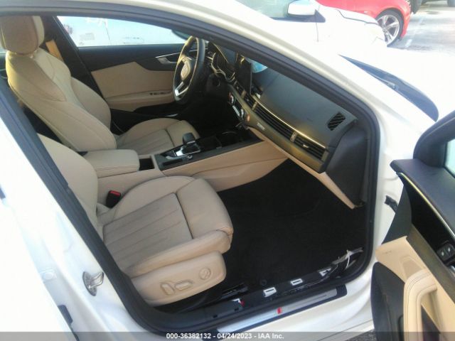 WAUEAAF44PN010284 Audi A4 Sedan S Line Premium Plus