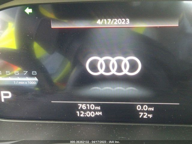 WAUEAAF44PN010284 Audi A4 Sedan S Line Premium Plus