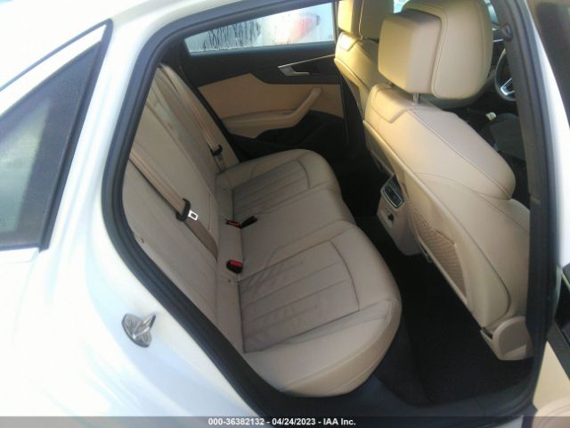 WAUEAAF44PN010284 Audi A4 Sedan S Line Premium Plus