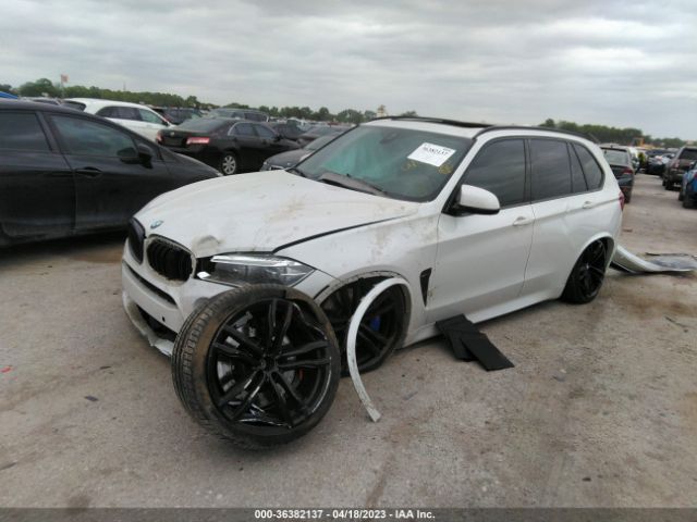 5YMKT6C50J0X21308 BMW X5 M