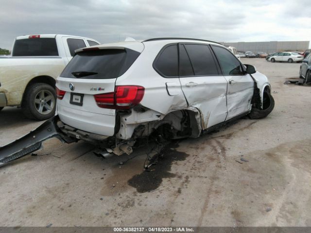5YMKT6C50J0X21308 BMW X5 M