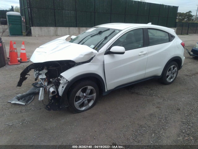 2018 HONDA HR-V LX VIN: 3CZRU6H36JM731053