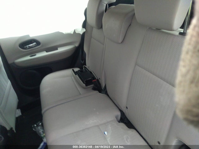 2018 HONDA HR-V LX VIN: 3CZRU6H36JM731053