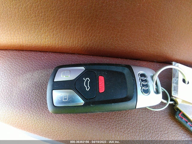 WA1VAAF74JD033519 Audi Q7 Prestige