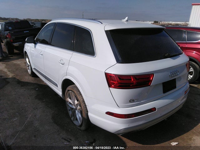 WA1VAAF74JD033519 Audi Q7 Prestige