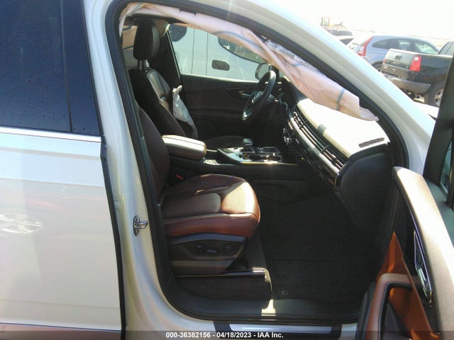 WA1VAAF74JD033519 Audi Q7 Prestige
