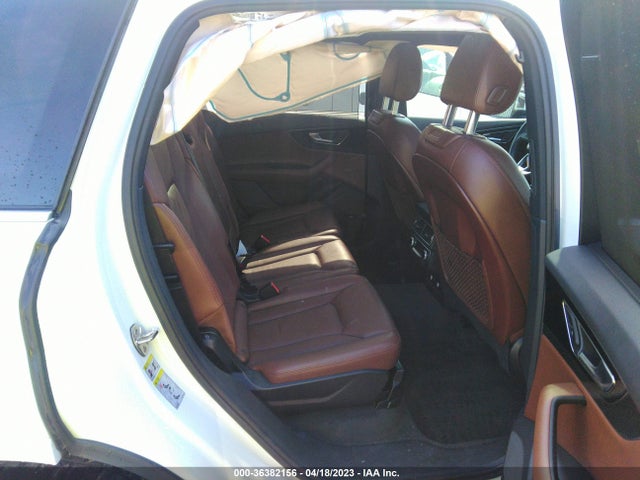 WA1VAAF74JD033519 Audi Q7 Prestige