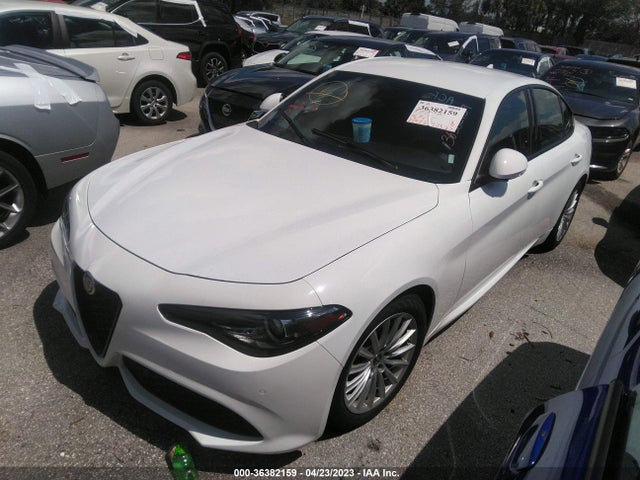 ZARFAMAN5N7660726 Alfa Romeo Giulia