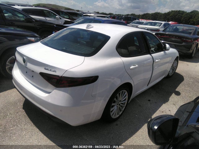 ZARFAMAN5N7660726 Alfa Romeo Giulia