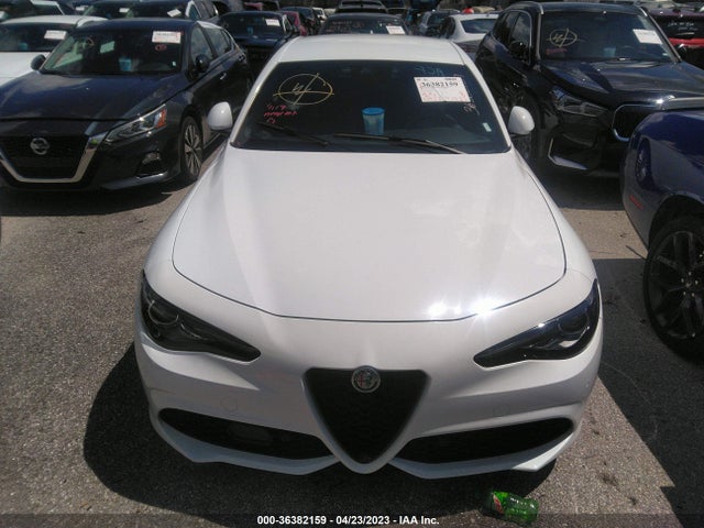 ZARFAMAN5N7660726 Alfa Romeo Giulia