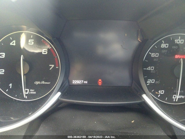 ZARFAMAN5N7660726 Alfa Romeo Giulia