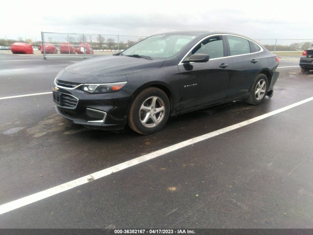 Chevrolet MALIBU LS 2016 1G1ZB5ST6GF299144 Image 2
