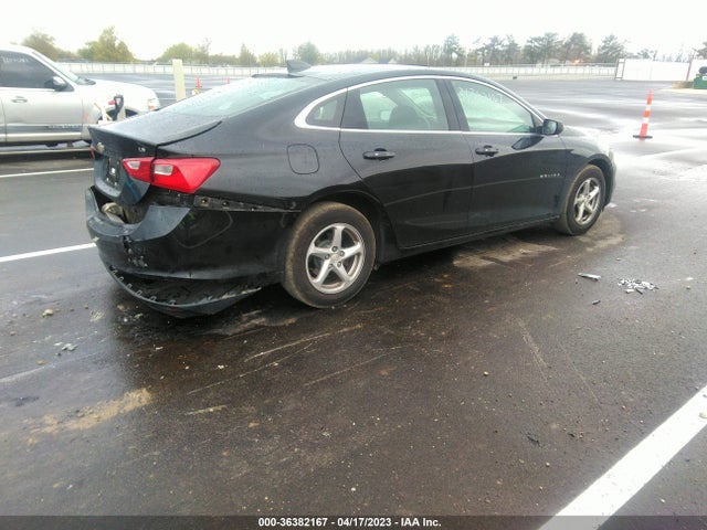 Chevrolet MALIBU LS 2016 1G1ZB5ST6GF299144 Image 6