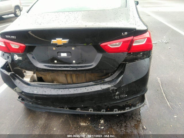 2016 CHEVROLET MALIBU LS VIN: 1G1ZB5ST6GF299144