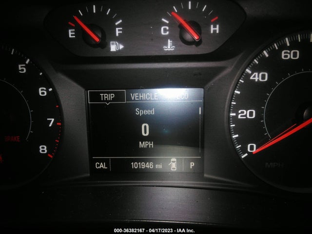 Chevrolet MALIBU LS 2016 1G1ZB5ST6GF299144 Image 9