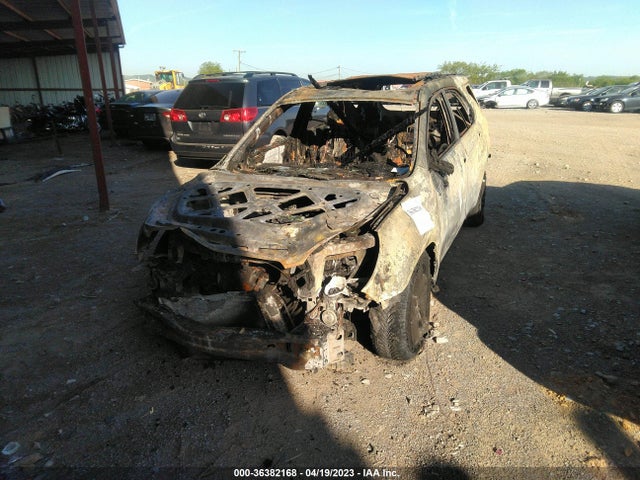 Chevrolet Equinox Ltz 2016 2GNALDEK4G6353623 Image 6
