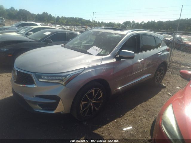 5J8TC1H74KL005992 Acura Rdx W/advance Pkg