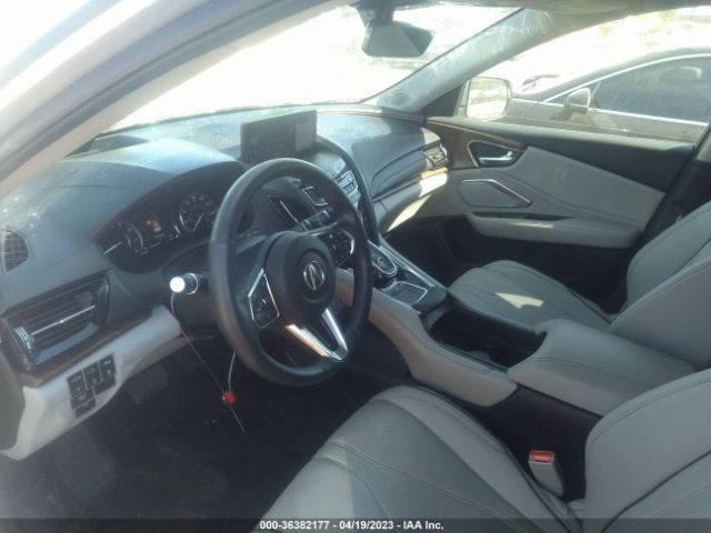5J8TC1H74KL005992 Acura Rdx W/advance Pkg