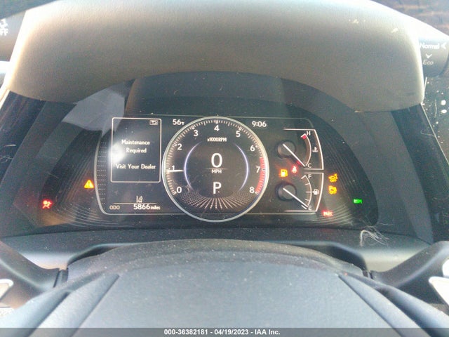 2022 Lexus ES, VIN: 58AD11D16NU009023