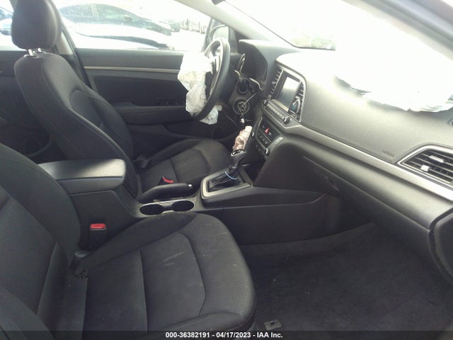 Hyundai ELANTRA SEL 2018 5NPD84LF7JH247912 Image 6