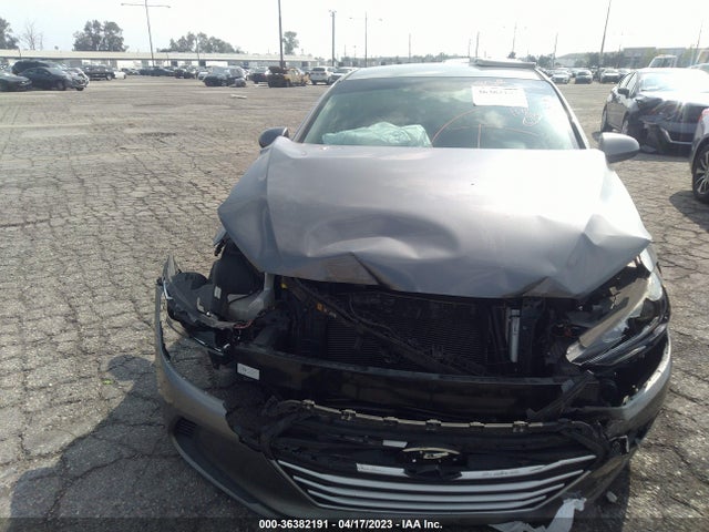 Hyundai ELANTRA SEL 2018 5NPD84LF7JH247912 Image 7
