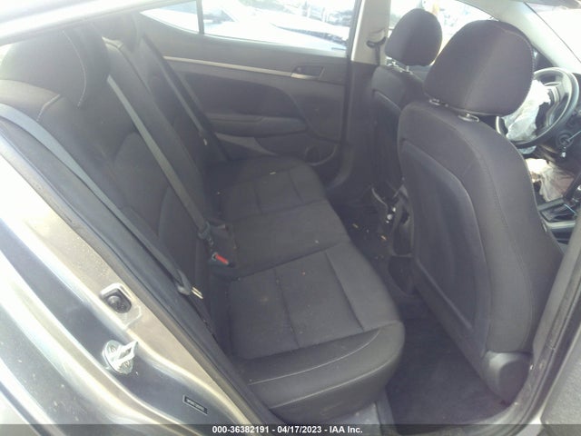 Hyundai ELANTRA SEL 2018 5NPD84LF7JH247912 Image 9