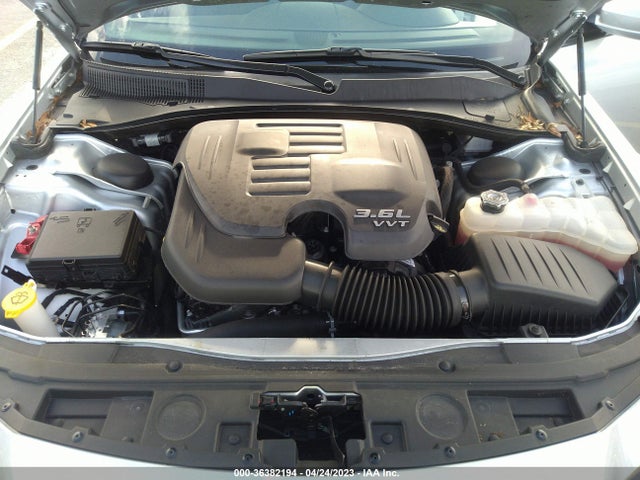 2022 CHRYSLER 300 300S VIN: 2C3CCABG5NH236459