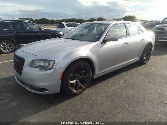 2022 CHRYSLER 300 300S VIN: 2C3CCABG5NH236459