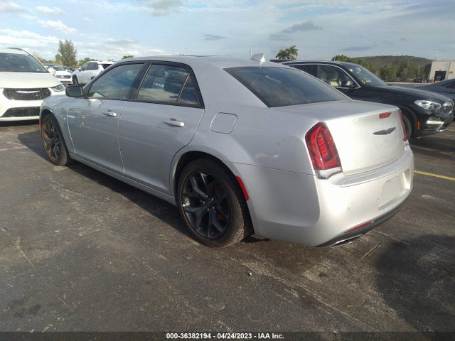 2022 CHRYSLER 300 300S VIN: 2C3CCABG5NH236459