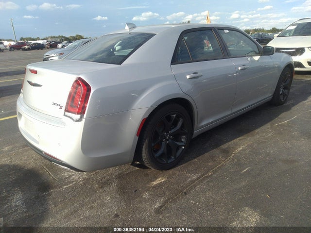 2022 CHRYSLER 300 300S VIN: 2C3CCABG5NH236459