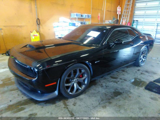 2C3CDZBT9KH531553 Dodge Challenger R/t