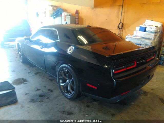 2C3CDZBT9KH531553 Dodge Challenger R/t
