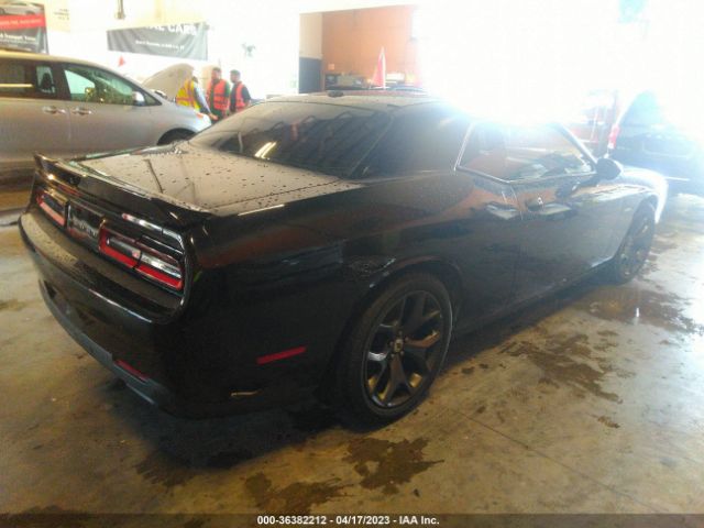 2C3CDZBT9KH531553 Dodge Challenger R/t