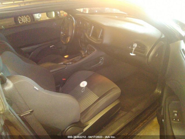 2C3CDZBT9KH531553 Dodge Challenger R/t