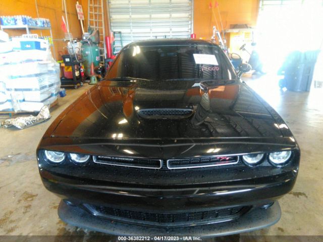2C3CDZBT9KH531553 Dodge Challenger R/t