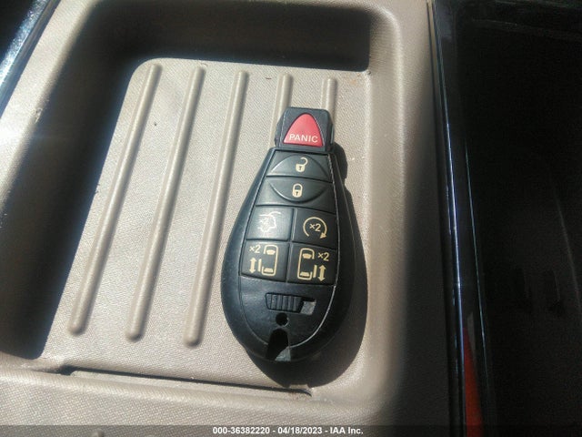 2C4RC1BG9FR754642 Chrysler Town & Country Touring